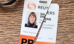 Valerie Zink Reuters’tan Gazze Haberlerini Eleştirerek İstifa Etti