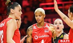 Filenin Sultanları, Kanada’yı 3-0 mağlup etti