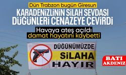 Düğünde Damat hayatını kaybetti