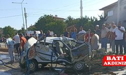 Konya Doğanhisar’da Çekici devrildi, 3 kişi öldü