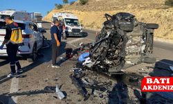 Malatya Akçadağ’da feci kaza: 4 ölü, 2 ağır yaralı