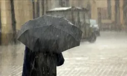 Meteoroloji Genel Müdürlüğü açıkladı! Bu illerde sağanak yağış bekleniyor