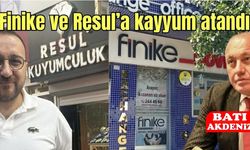 Finike Döviz ve Resul Kuyumculuk’a Kayyum Atandı