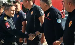 'İtfaiye Haftası' başladı