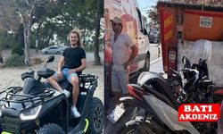 Kaş’ta motosiklet kazası: 26 yaşındaki genç hayatını kaybetti