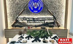 Antalya Emniyeti’nden Geniş Çaplı Operasyon