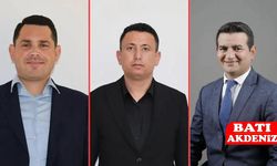 Antalya’da CHP’li Belediyede 3 İstifa!
