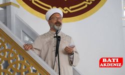 Ali Erbaş Veda Etti: “Haklarınızı Helal Edin”
