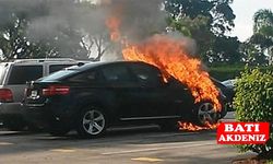 BMW’de Yangın Paniği: 196 Bin Araç Geri Çağrıldı