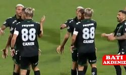Sakaryaspor’da Kriz: Caner Erkin Takım Arkadaşına Tokat Attı, Kadro Dışı Kaldı