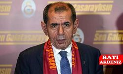 Dursun Özbek’ten Saran’a Tebrik Telefonu
