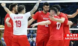 Filenin Efeleri Dünya Sahnesinde: İlk Çeyrek Final Bileti Alındı