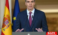 Sánchez: “İsrail’e Uluslararası Organizasyonlarda Yer Yok”