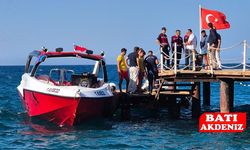 Kemer’de Deniz Faciası: Rus Turist Teknenin Çarpmasıyla Hayatını Kaybetti