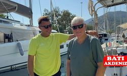 Marmaris’te Mucize Kurtuluş