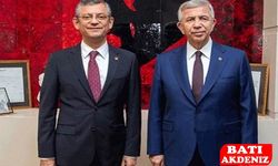 Özgür Özel’den Mansur Yavaş’a Tam Destek