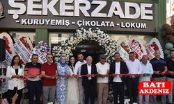 Kumluca’da Şekerzade Açıldı!