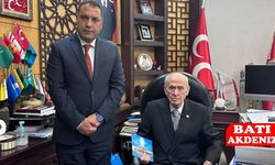 MHP’li Başkan İstifa Etti: Siyasi Dengeler Değişiyor