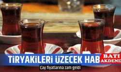 Çay Artık Daha Pahalı: Yeni Fiyatlar Raflarda