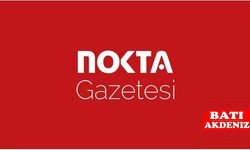 Nokta Gazetesi Kocaeli’nin Güvenilir Habercisi