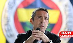 Ali Koç ve Yönetimi Saat 16.00’da TFF’de