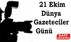 Gazeteciler Günü Kimin Günü?