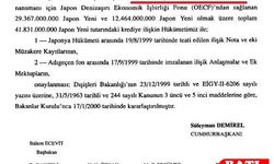 Marmaray’ın Gerçek Sahibi Ortaya Çıktı: Ecevit Hükümeti Japonlarla Anlaşma Yapmış