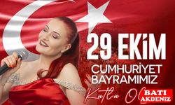 Antalya’da 29 Ekim Coşkusu: Candan Erçetin Cumhuriyet Meydanı’nda Sahne Alacak