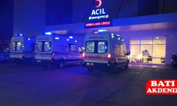 Gölhisar’da Jandarma Aracıyla Otomobil Çarpıştı: 2’si Asker 5 Yaralı