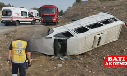 Mersin’de Feci Kaza: 5 Ölü, 14 Yaralı