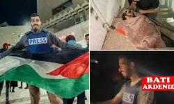 Filistinli Gazeteci Salih Caferavi 7 Kurşunla Şehit Edildi