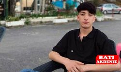 16 Yaşındaki Çocuk İşçi Tiner Patlamasında Hayatını Kaybetti