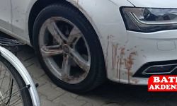 Antalya’da “Kanlı Araç” İhbarı Komediye Döndü