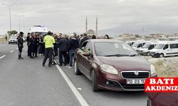 Polis Cenazesi Konvoyuna Saldırı: 4 Yaralı!