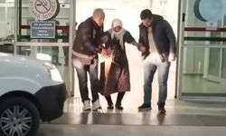 Ailesi Almadı, Polis Sahip Çıktı: Yaşlı Kadın Huzurevine Yerleştirildi