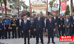 Kumluca’da 29 Ekim Cumhuriyet Bayramı Coşkusu!
