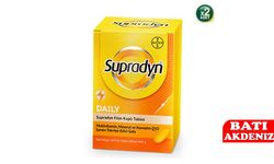 Supradyn İle Güne Enerjik Başla