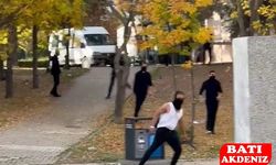 Hacettepe Kampüsü Karıştı: Öğrencilere Palalı Saldırı
