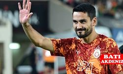 Galatasaray’da Maç Öncesi Kriz: İlkay Gündoğan Sakatlandı