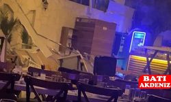 Eğlence Mekanında Korkutan Çökme: 6 Yaralı!