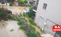 Her Yağmurda Aynı Manzara: Yollar Su Altında!