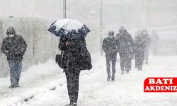 Sıcaklıklar Düşüyor, Kar Geliyor! Meteoroloji’den Kritik Uyarı