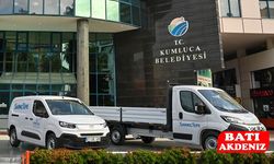 Kumluca Belediyesi Filoya Güç Kattı: Yeni Yatırımlar Hizmette