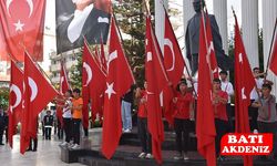 Kumluca’da Cumhuriyet Coşkusu: 102. Yıl Gururla Kutlandı