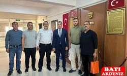 Kumluca'dan Gazze'ye yarım milyon destek!
