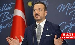 DEM Parti’ye Slogan Tepkisi: AK Parti’den Sert Çıkış “Kabul Edilemez!”