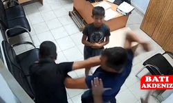 Karakolda Darp Skandalı: Şiddet İddiasıyla Giden Koca, Şiddet Mağduru Oldu