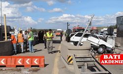 Otoyol Gişelerinde Can Pazarı: Beton Bariyer İki Can Aldı!