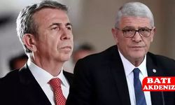 İYİ Parti’den Mansur Yavaş’a Moral Ziyareti