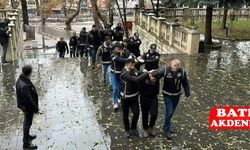 Antalya’da “Daltonlar” Davası Başlıyor: 30 Tutuklu, 42 Sanık